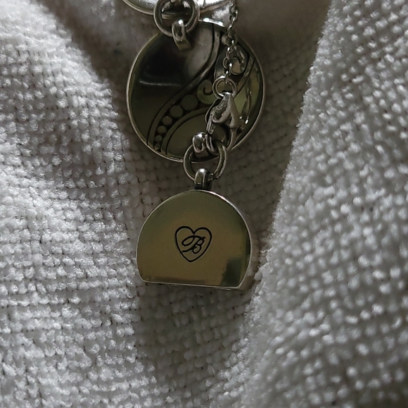 Brighton A La Mode Concave Disk Bracelet - Picture 2 of 5